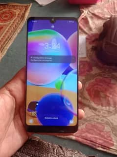 Samsung A31 4/128 for sale touch break hai 0