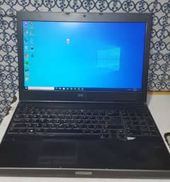 Dell M4700 laptop