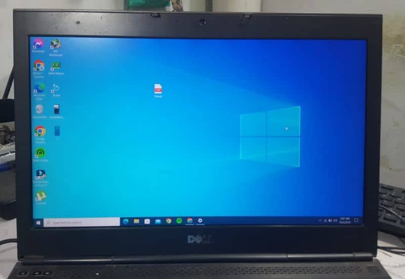 Dell M4700 laptop 1