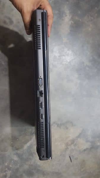 Dell M4700 laptop 5