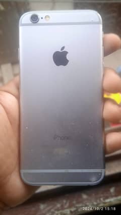 i phone6 128gb official Pta Approved 0