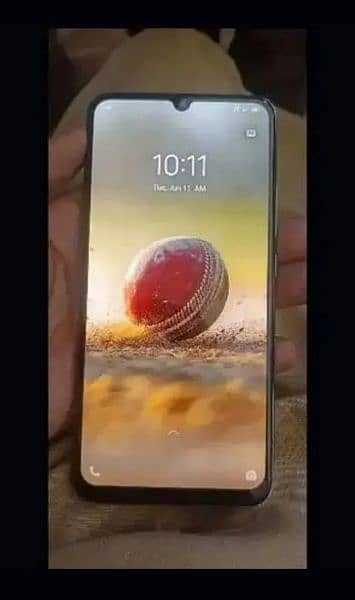 Vivo S1 in Havelian 1