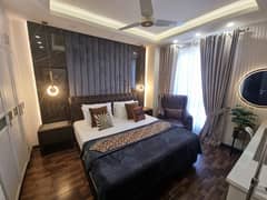 Luxury Furnished 1 Bedroom flat For Perday or Perweek in Islamabad 0