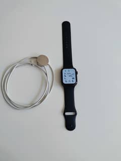 APPLE (WATCH SERIES 6 ) (44 MM) WITH CHARGER NIKE EDITION