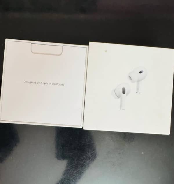 Apple AirPods pro 2 1