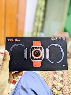 Z55 Ultra Smart Watch