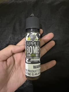 Vape Juice E liquid Flavour