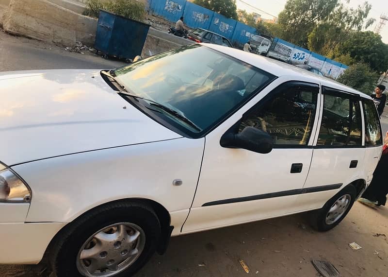 Suzuki Cultus VXR 2015 1