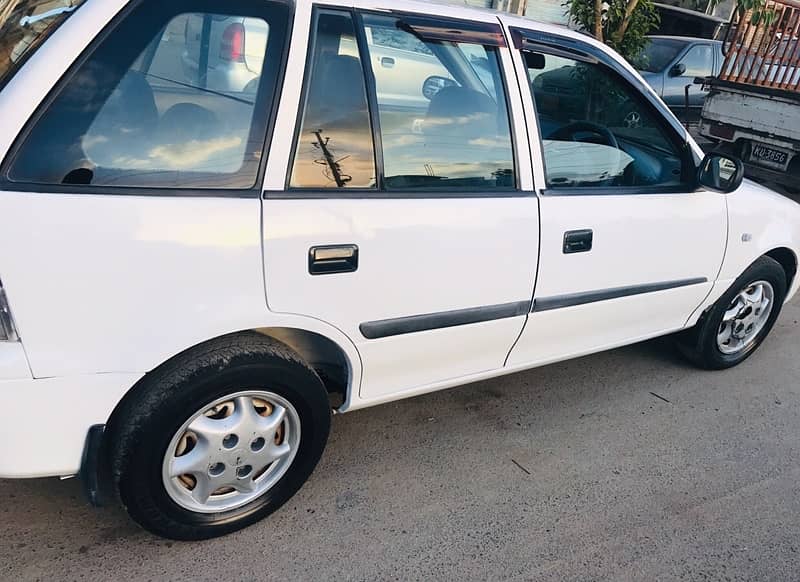 Suzuki Cultus VXR 2015 2