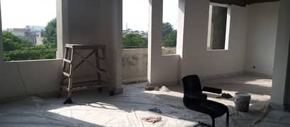 2500 sqft 2nd floor hall for rent in johar town phase 2 0