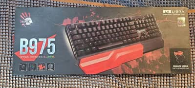 Bloody B975 Mechanical Keyboard