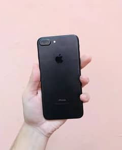 iphone 7plus 128gb my Whatsapp number 0334-9799307