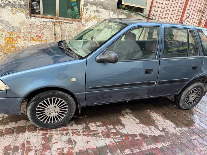 Suzuki Cultus VXR 2008 3