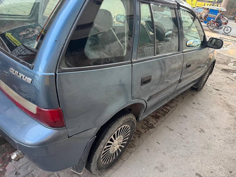 Suzuki Cultus VXR 2008 6