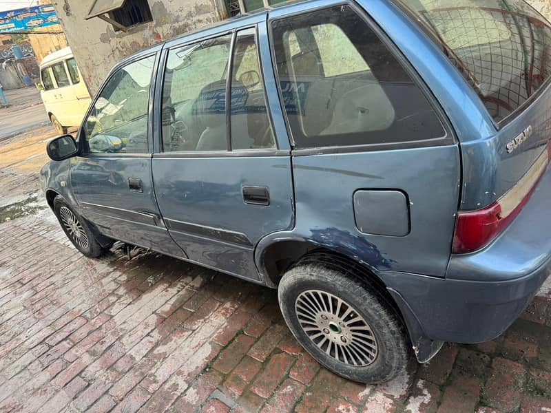 Suzuki Cultus VXR 2008 9