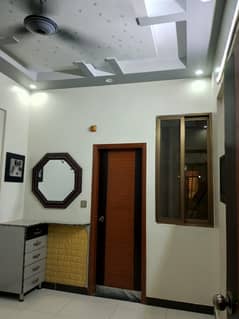 3bed DD memon Nagar backside saving home mart Saba Estate