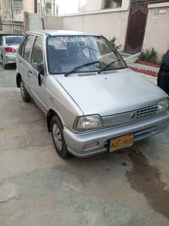 Suzuki Mehran VXR 2008