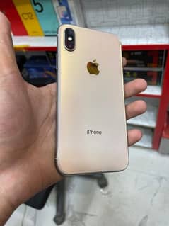 I phone x non pta 256 gb ha penal gx Ka laga huwa ha battery health 77