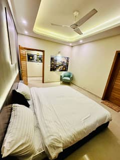 Luxury Furnished 2 Bedrooms Available on Daily Basis in F-11