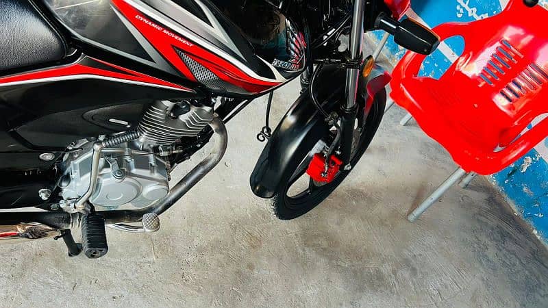 Honda CB125F
Modal 2019
Price 215000
Mardan register
Black colour 6