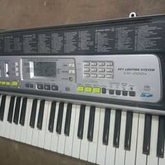 music keyboard