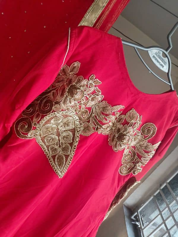 Fancy Embroided Dresses 1