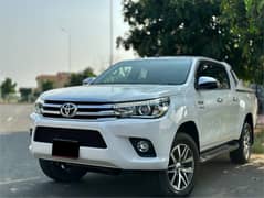 Toyota Hilux 2018