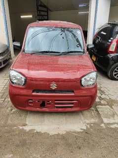 Suzuki Alto 2023 0