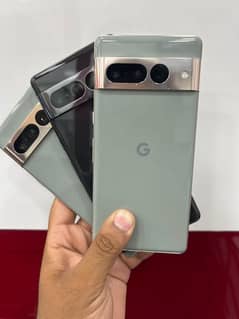 Google pixel 7 pro 12gb 128gb pta approved