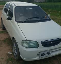 Suzuki Alto 2004 0