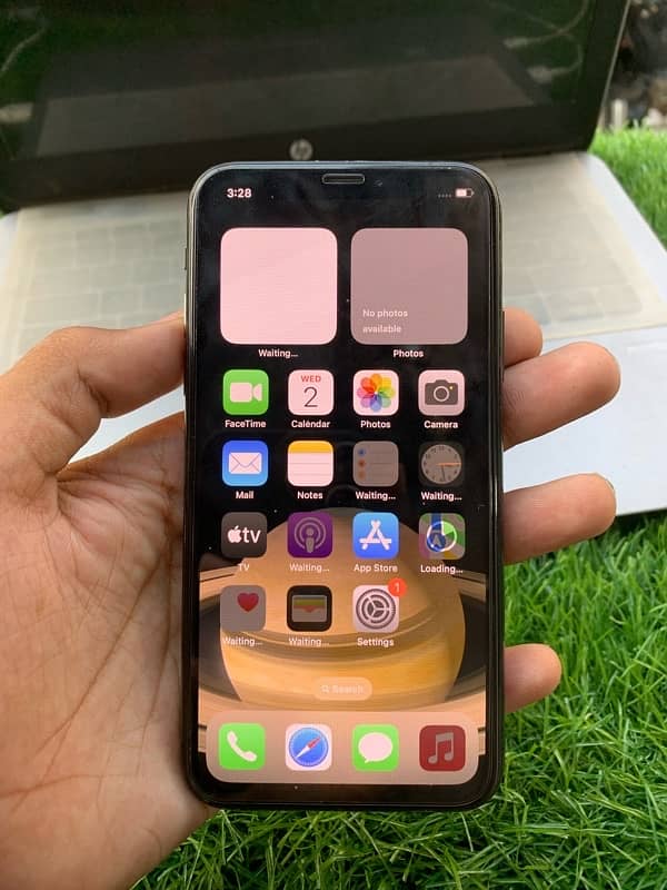 iPhone XS 1