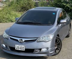 Honda Civic VTi Oriel Prosmatec 2007