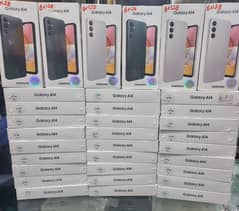 Samsung A15 Box Pack A25 / A35 / A55 A05S A05 A04E S23 FE 5G S24 Ultra