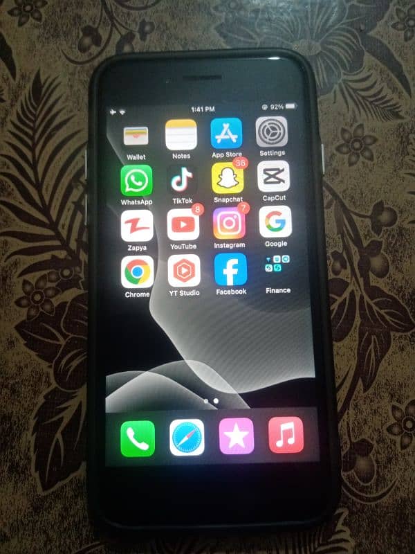 i Phone 8 Non Pta By Pass 6