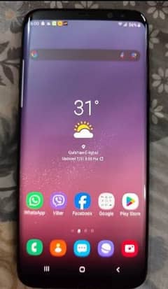 s8 plus panel led fresh watsapp pe rbta kren 03128490348