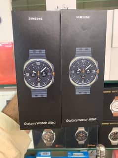 Samsung Galaxy Watch Ultra 47mm LTE Titanium Gray, Titanium, Silver 0