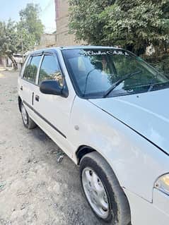 Suzuki Cultus VXR 2007 0