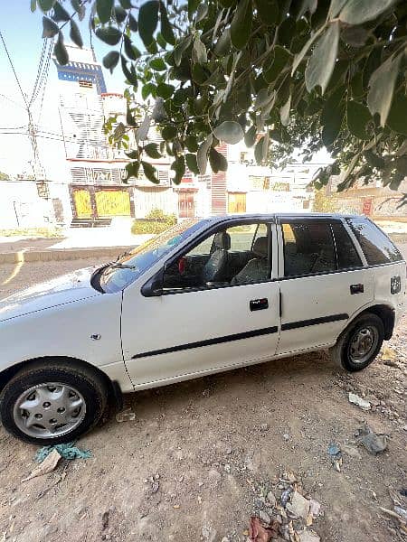 Suzuki Cultus VXR 2007 1