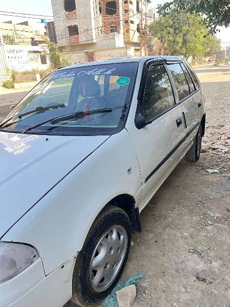 Suzuki Cultus VXR 2007 2