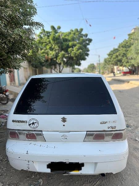 Suzuki Cultus VXR 2007 6