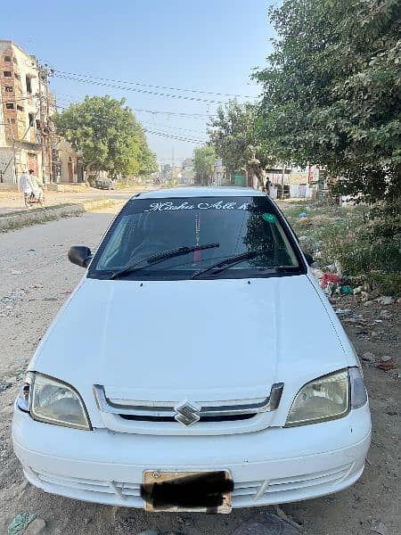 Suzuki Cultus VXR 2007 7