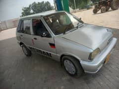 Suzuki Mehran VX 2007