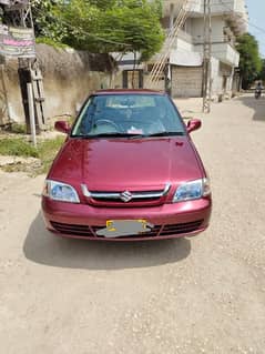 Suzuki Cultus VXR lemeted edition 2016