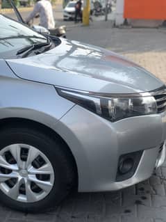 Toyota Corolla GLI 2014