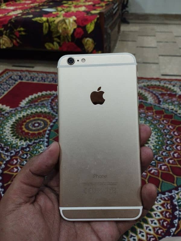 iPhone 6 plus new condition 0