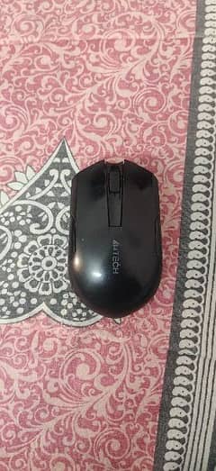 A4 Tech wireless mouse