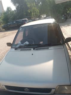 Suzuki Mehran VX 2004 0