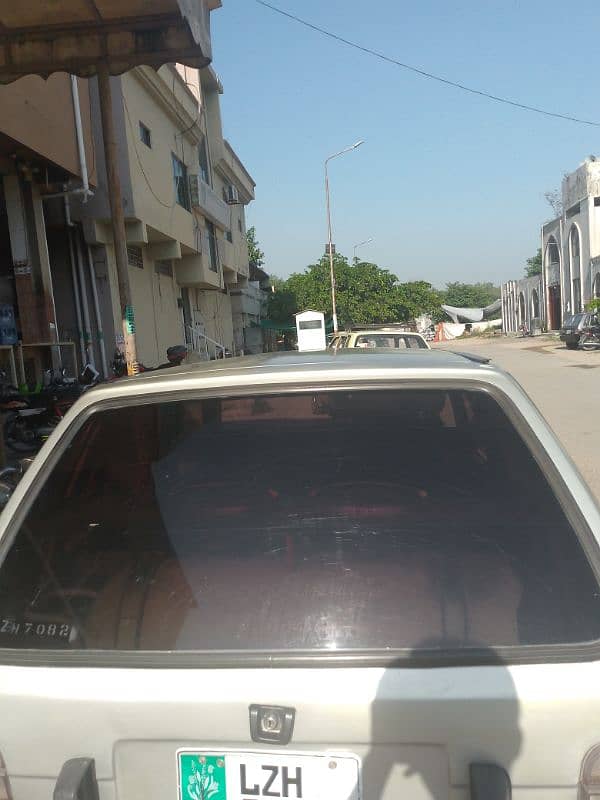 Suzuki Mehran VX 2004 2