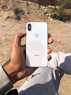 iPhone X non pta