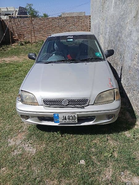 Suzuki Cultus VXR 2005 5